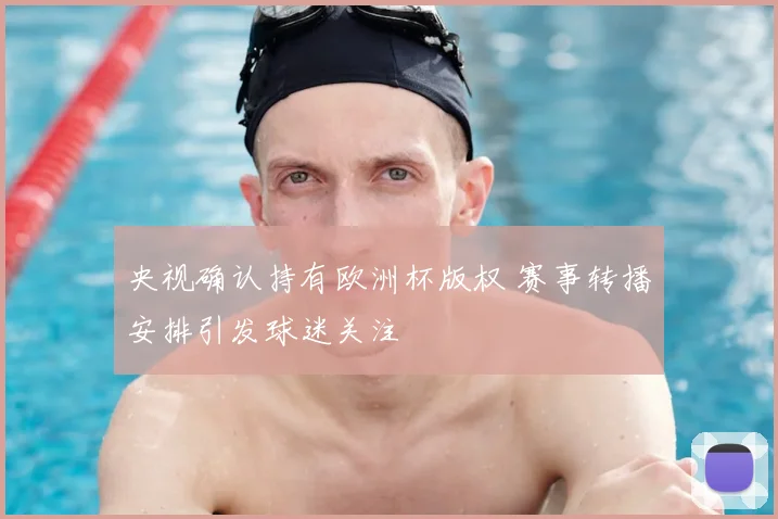 央视确认持有欧洲杯版权 赛事转播安排引发球迷关注