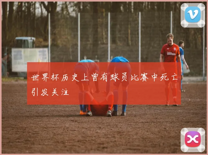 世界杯历史上曾有球员比赛中死亡引发关注